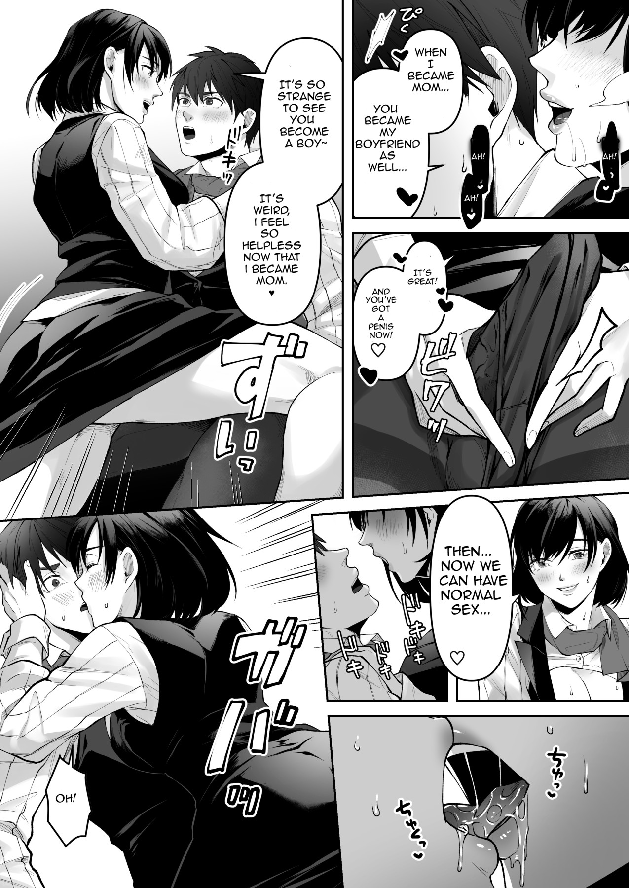 hentai manga How To Make a Champion of Justice Fall